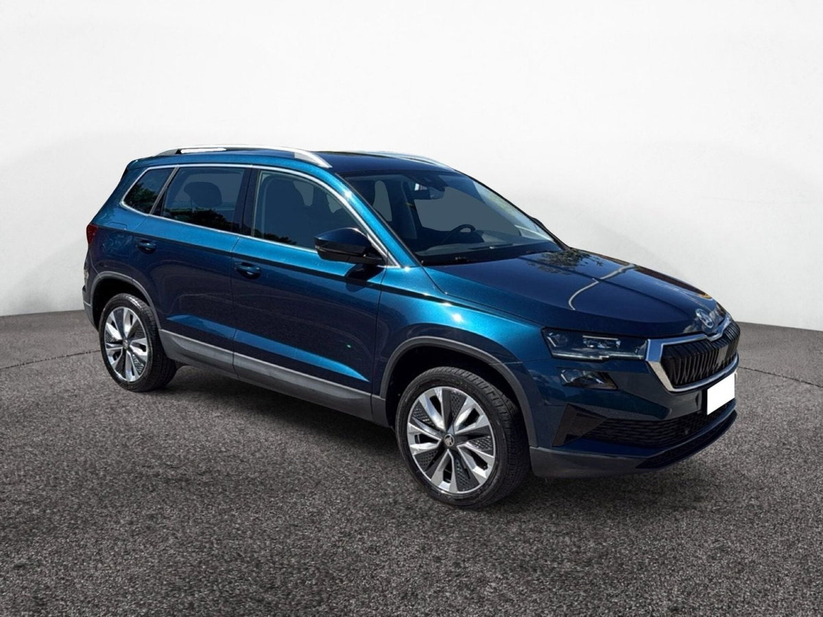 Skoda Karoq 2.0 TDI EVO SCR 115 CV DSG Style (8)