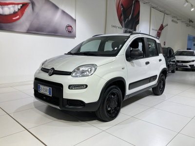 Fiat Panda 0.9 TwinAir Turbo S&S 4x4 Wild usata