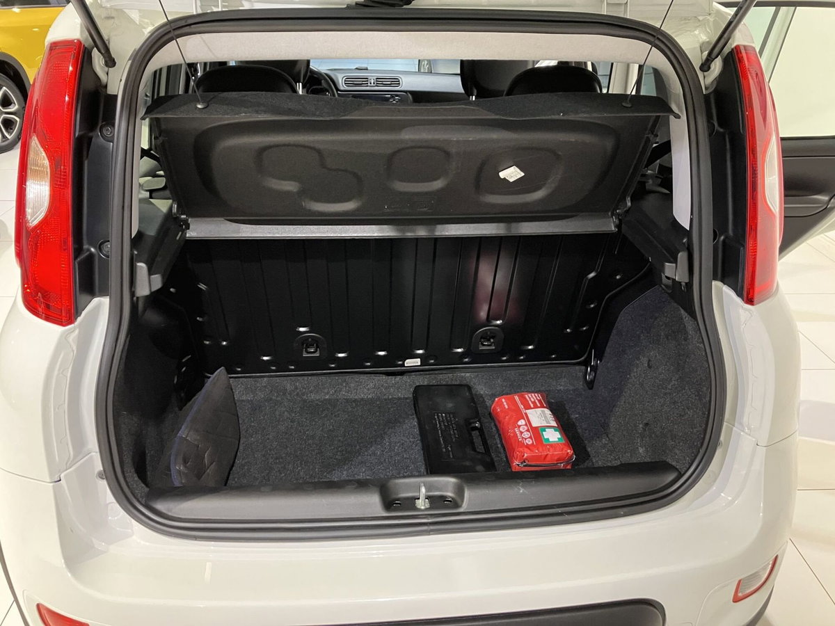 Fiat Panda 0.9 TwinAir Turbo S&S 4x4 Wild (11)