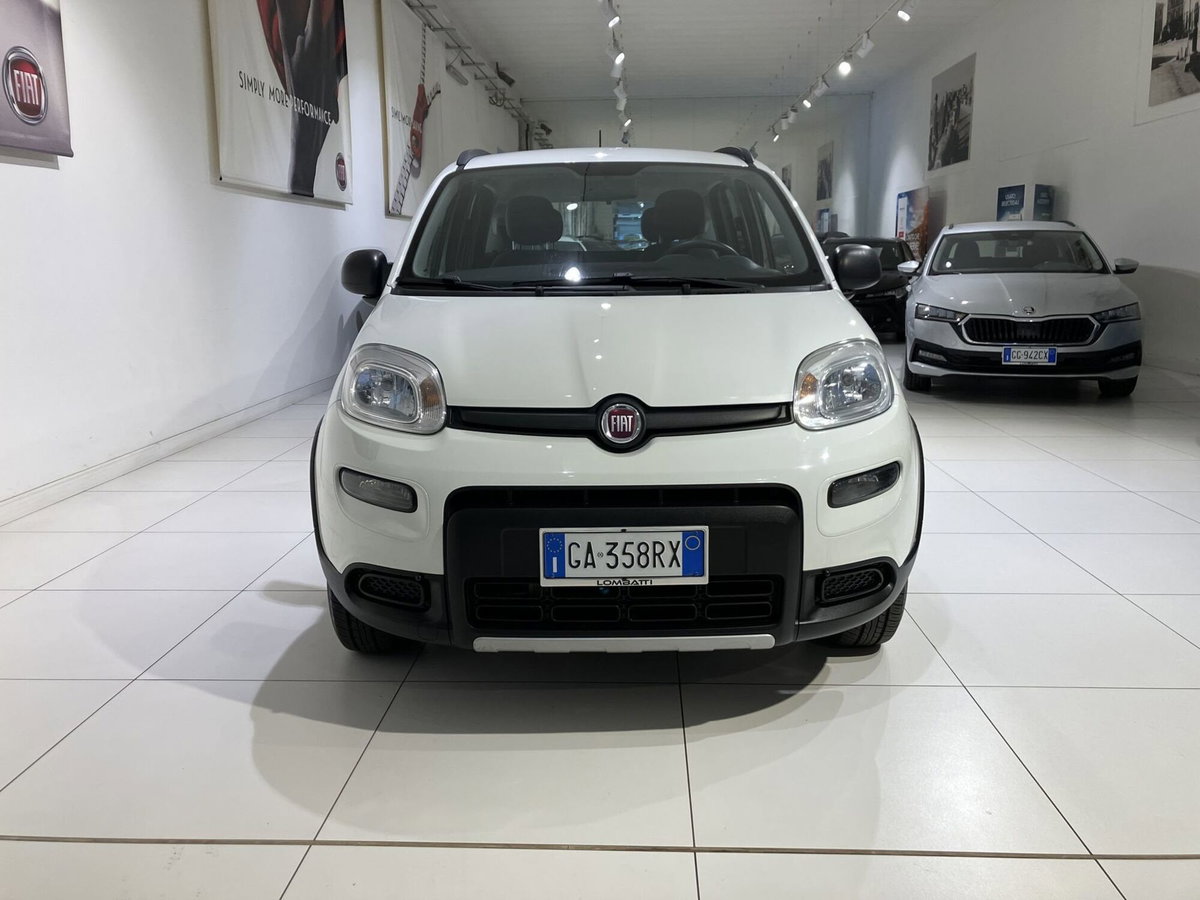 Fiat Panda 0.9 TwinAir Turbo S&S 4x4 Wild (2)