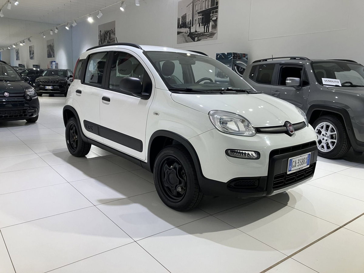 Fiat Panda 0.9 TwinAir Turbo S&S 4x4 Wild (3)