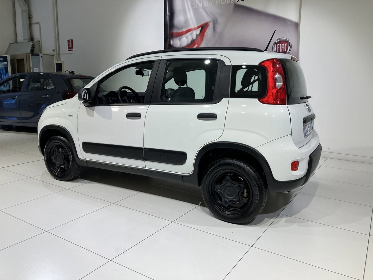 Fiat Panda 0.9 TwinAir Turbo S&S 4x4 Wild (4)