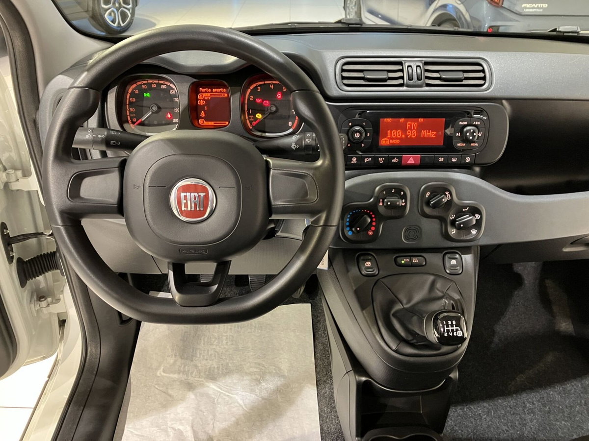 Fiat Panda 0.9 TwinAir Turbo S&S 4x4 Wild (7)