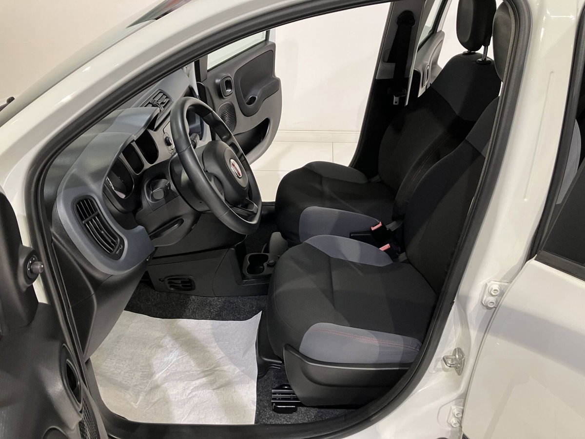 Fiat Panda 0.9 TwinAir Turbo S&S 4x4 Wild (9)