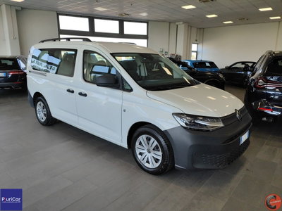 Volkswagen Caddy 1.5 TSI 114 CV Space Maxi (2)