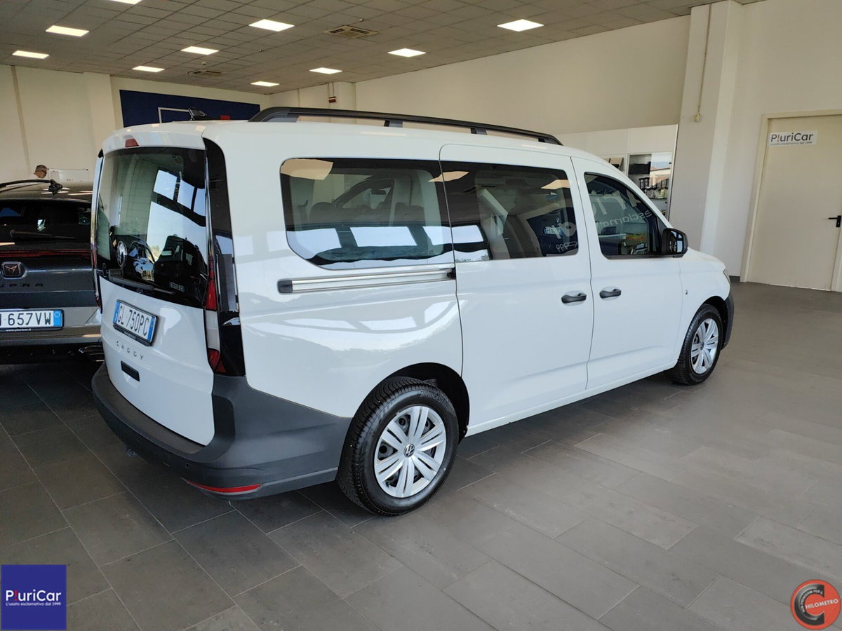 Volkswagen Caddy 1.5 TSI 114 CV Space Maxi (8)