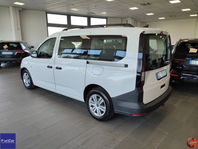 Volkswagen Caddy 1.5 TSI 114 CV Space Maxi (9)