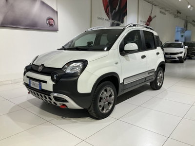 Fiat Panda 0.9 TwinAir Turbo S&S 4x4 City Cross