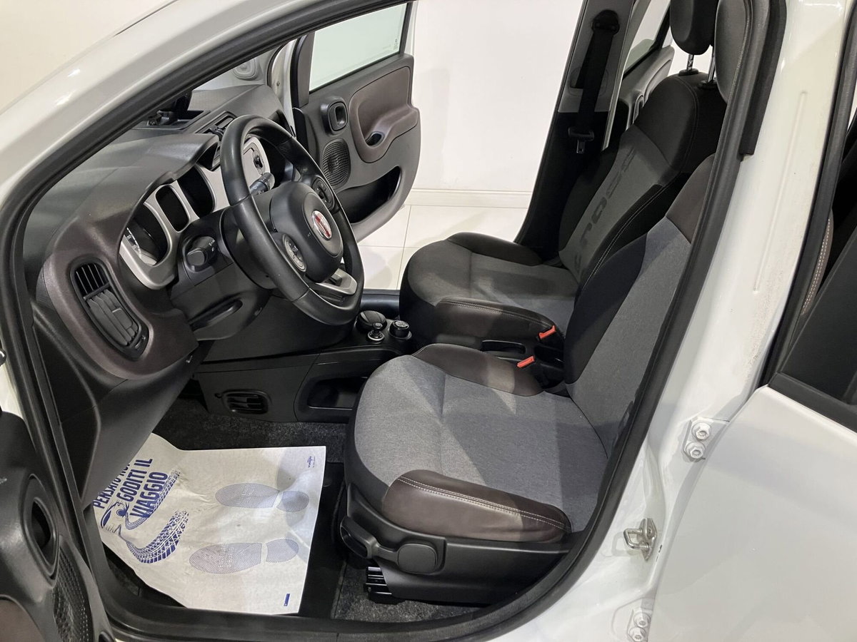 Fiat Panda 0.9 TwinAir Turbo S&S 4x4 City Cross (12)