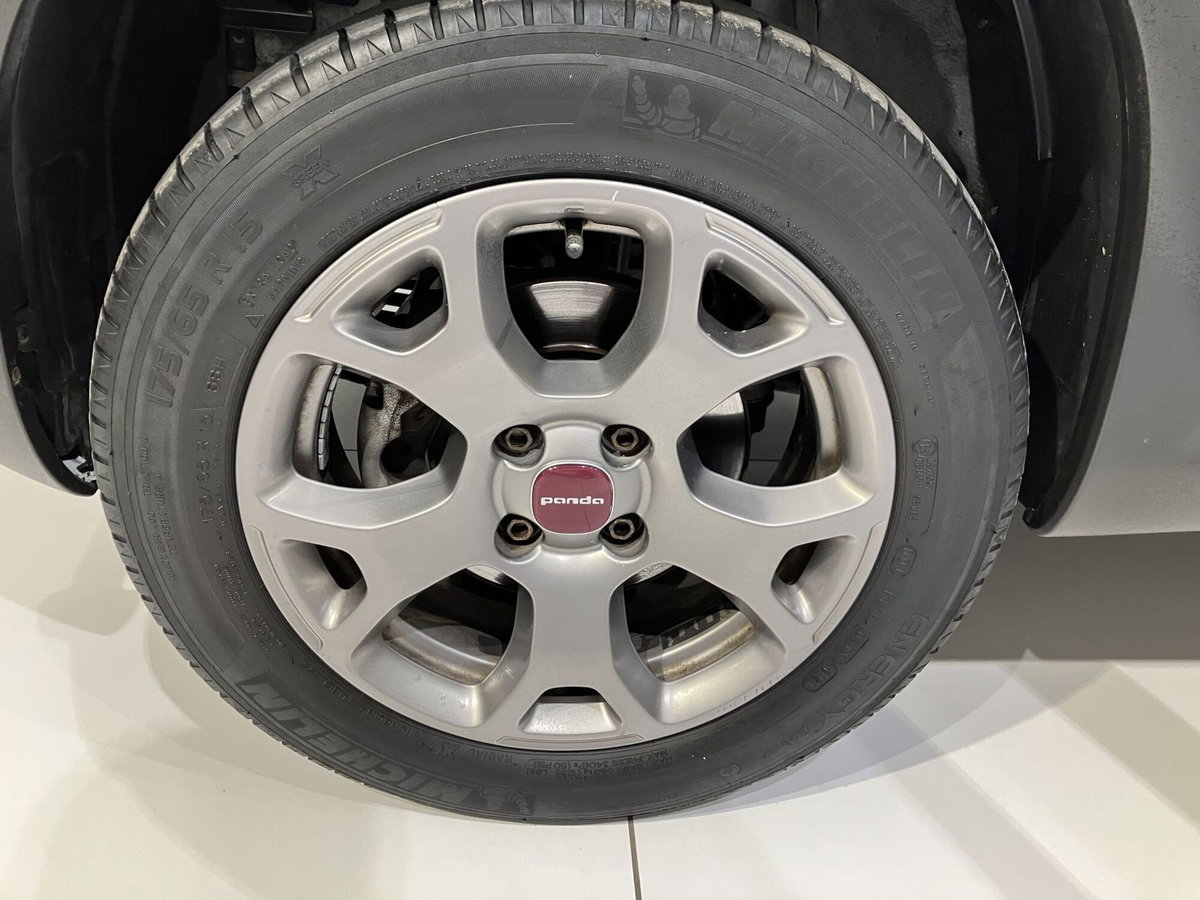 Fiat Panda 0.9 TwinAir Turbo S&S 4x4 City Cross (17)