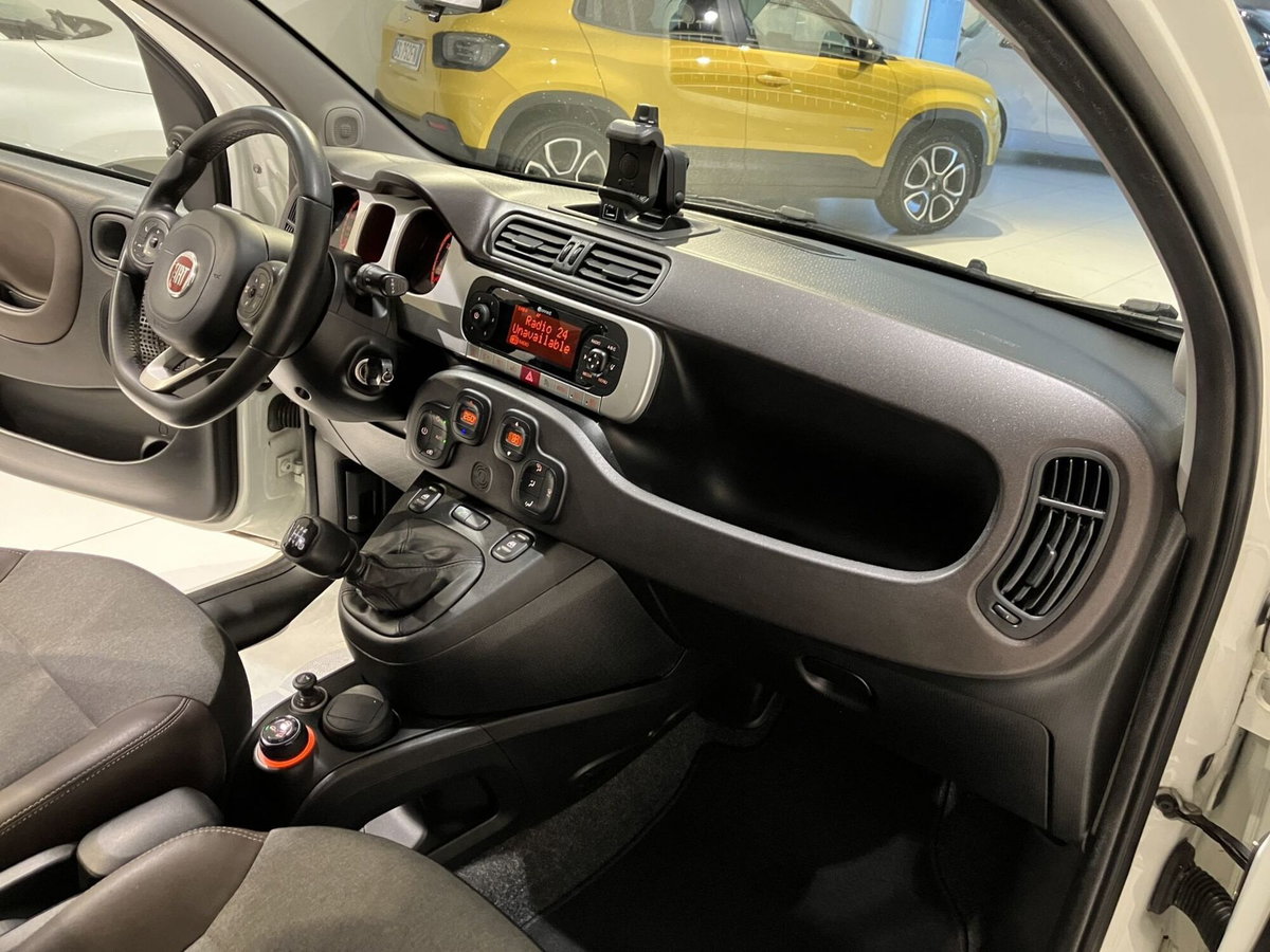 Fiat Panda 0.9 TwinAir Turbo S&S 4x4 City Cross (19)