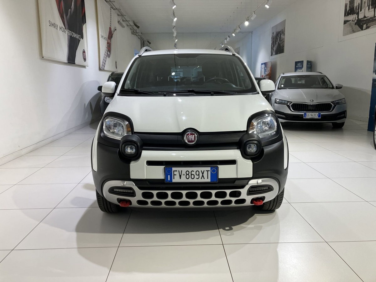 Fiat Panda 0.9 TwinAir Turbo S&S 4x4 City Cross (2)
