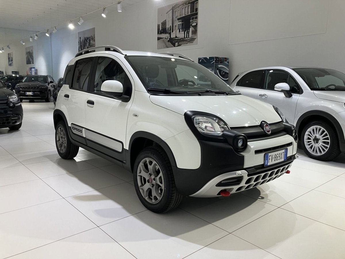 Fiat Panda 0.9 TwinAir Turbo S&S 4x4 City Cross (3)