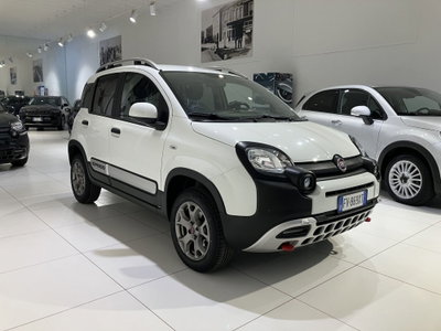 Fiat Panda 0.9 TwinAir Turbo S&S 4x4 City Cross (3)