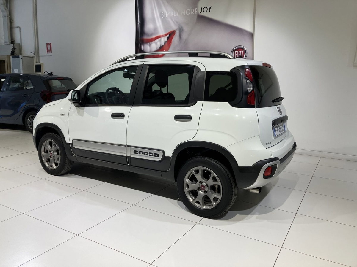 Fiat Panda 0.9 TwinAir Turbo S&S 4x4 City Cross (4)