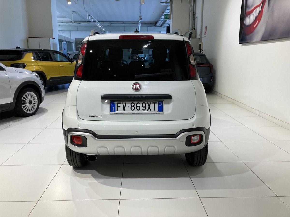 Fiat Panda 0.9 TwinAir Turbo S&S 4x4 City Cross (5)