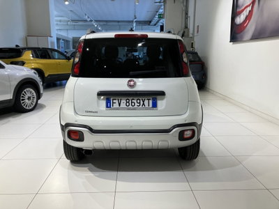 Fiat Panda 0.9 TwinAir Turbo S&S 4x4 City Cross (5)