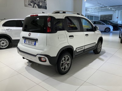 Fiat Panda 0.9 TwinAir Turbo S&S 4x4 City Cross (6)