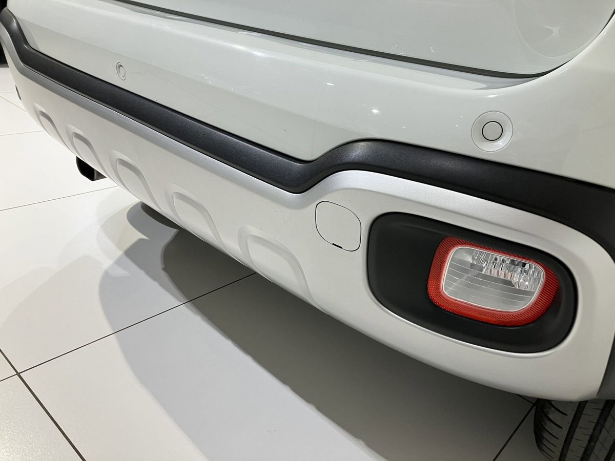 Fiat Panda 0.9 TwinAir Turbo S&S 4x4 City Cross (7)