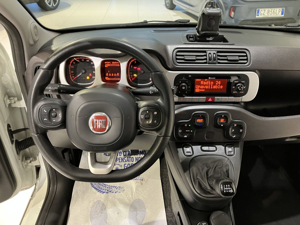 Fiat Panda 0.9 TwinAir Turbo S&S 4x4 City Cross (9)
