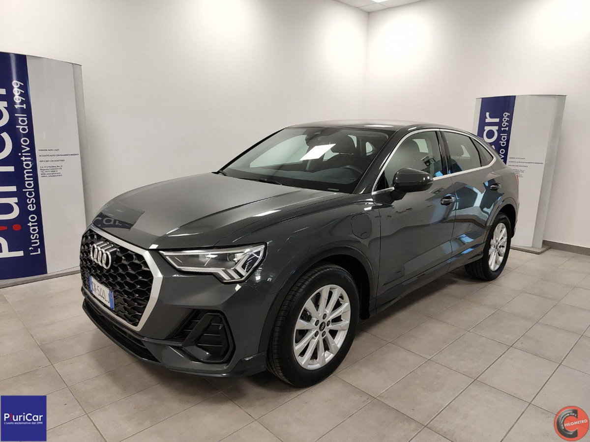 Audi Q3 Sportback 35 TFSI S tronic