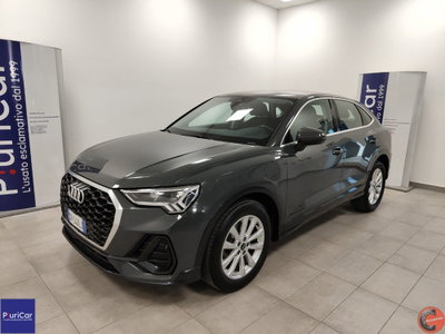 Audi Q3 Sportback 35 TFSI S tronic usata