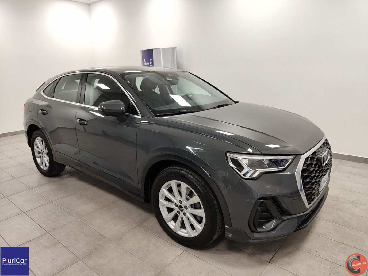 Audi Q3 Sportback 35 TFSI S tronic (2)