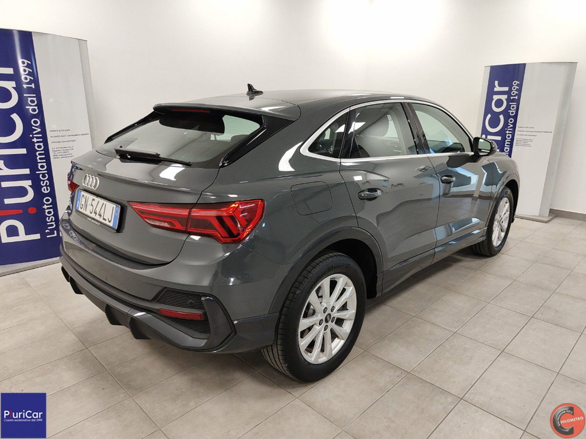 Audi Q3 Sportback 35 TFSI S tronic (9)