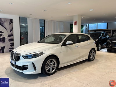 BMW Serie 1 116i 5p. Sport usata