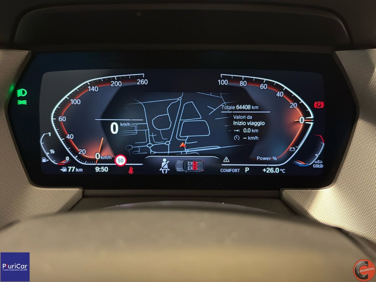BMW Serie 1 116i 5p. Sport (10)
