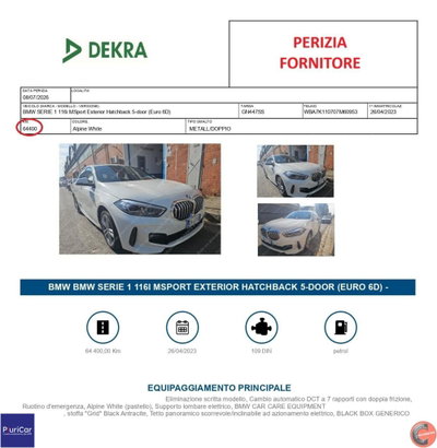 BMW Serie 1 116i 5p. Sport (14)