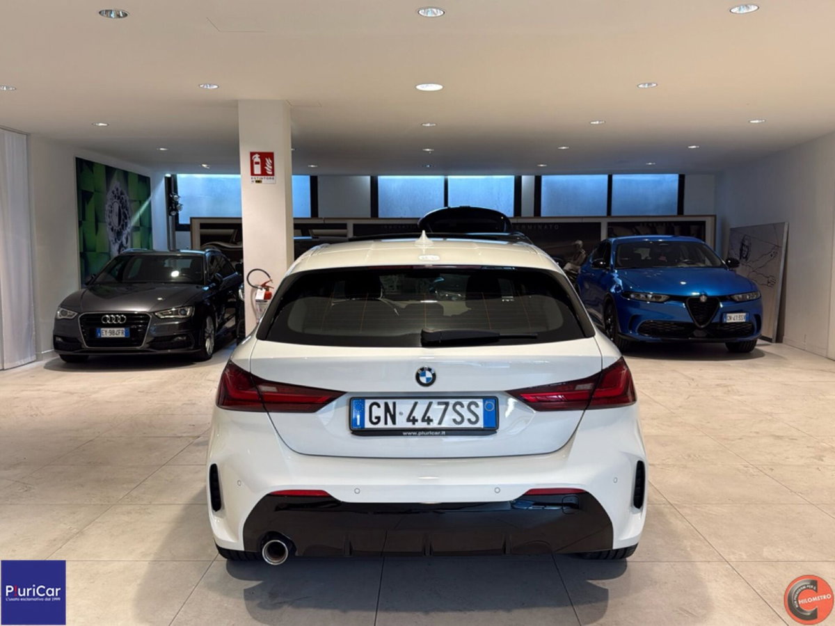 BMW Serie 1 116i 5p. Sport (16)