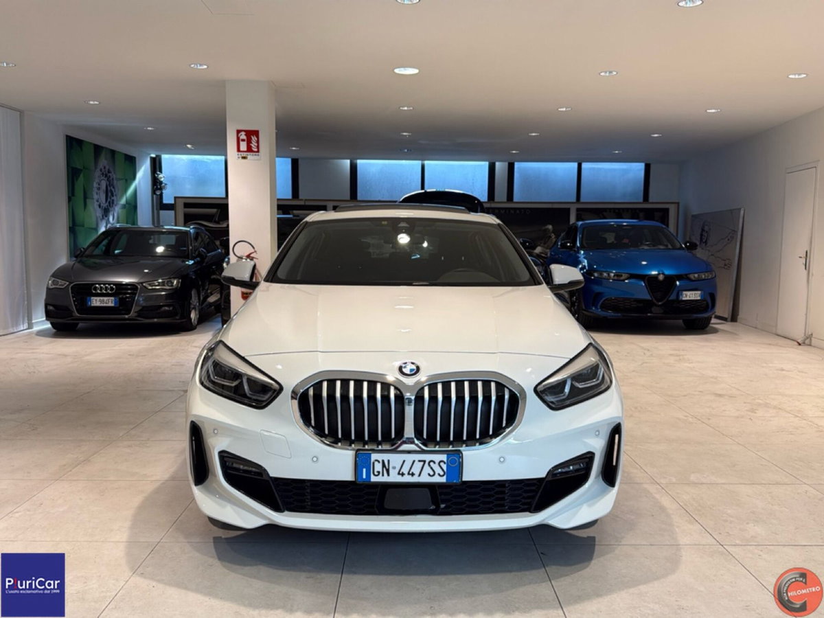 BMW Serie 1 116i 5p. Sport (17)