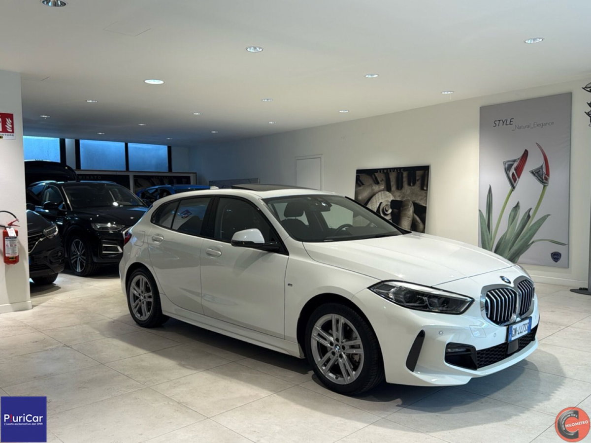 BMW Serie 1 116i 5p. Sport (2)