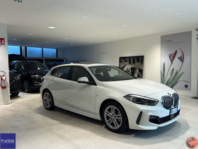 BMW Serie 1 116i 5p. Sport (2)