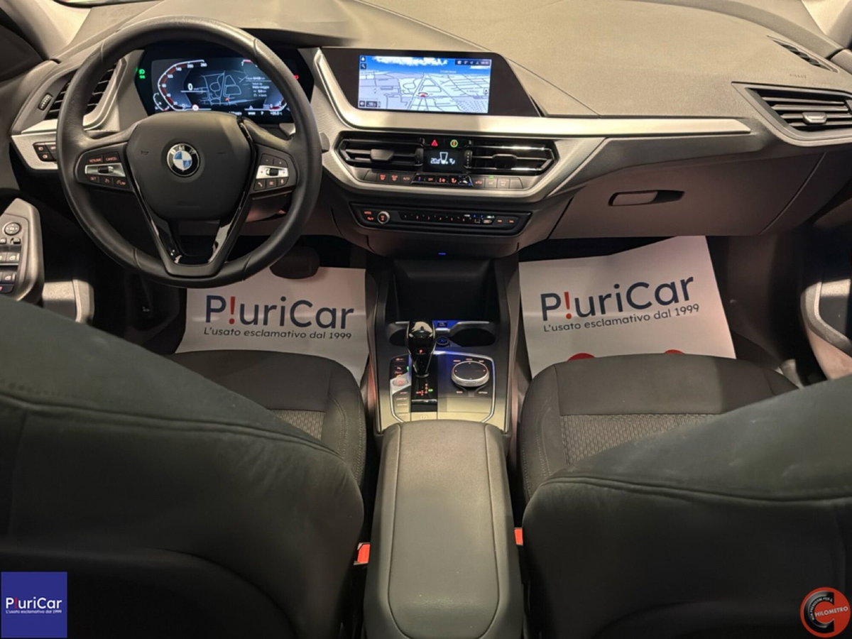 BMW Serie 1 116i 5p. Sport (4)