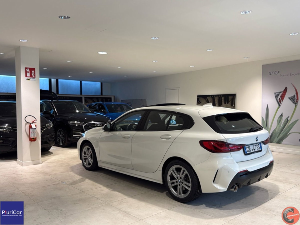 BMW Serie 1 116i 5p. Sport (6)