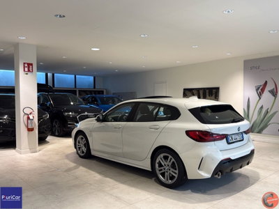 BMW Serie 1 116i 5p. Sport (6)