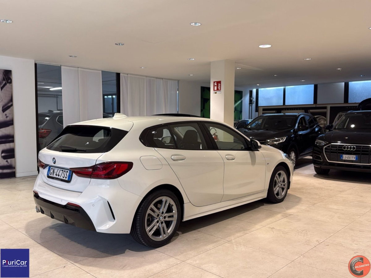 BMW Serie 1 116i 5p. Sport (7)