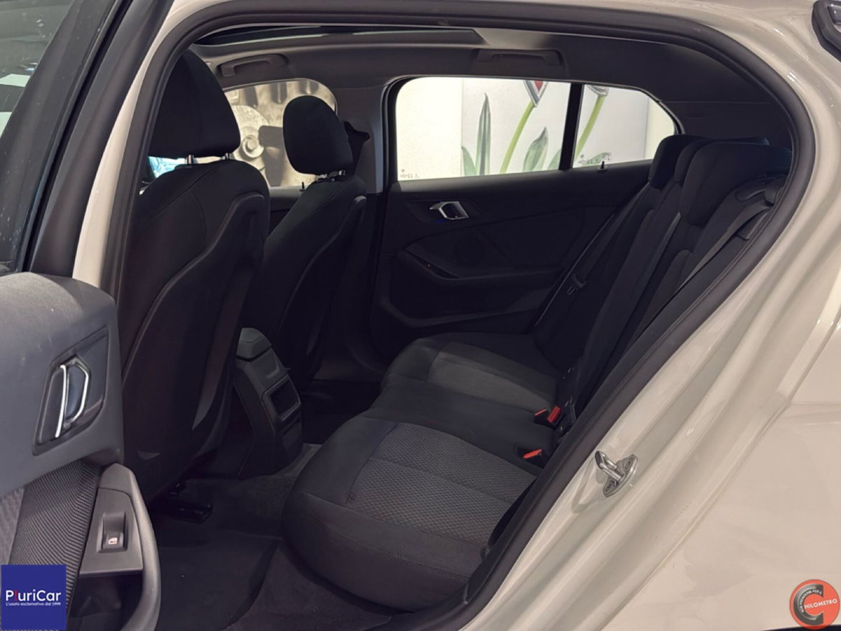 BMW Serie 1 116i 5p. Sport (8)