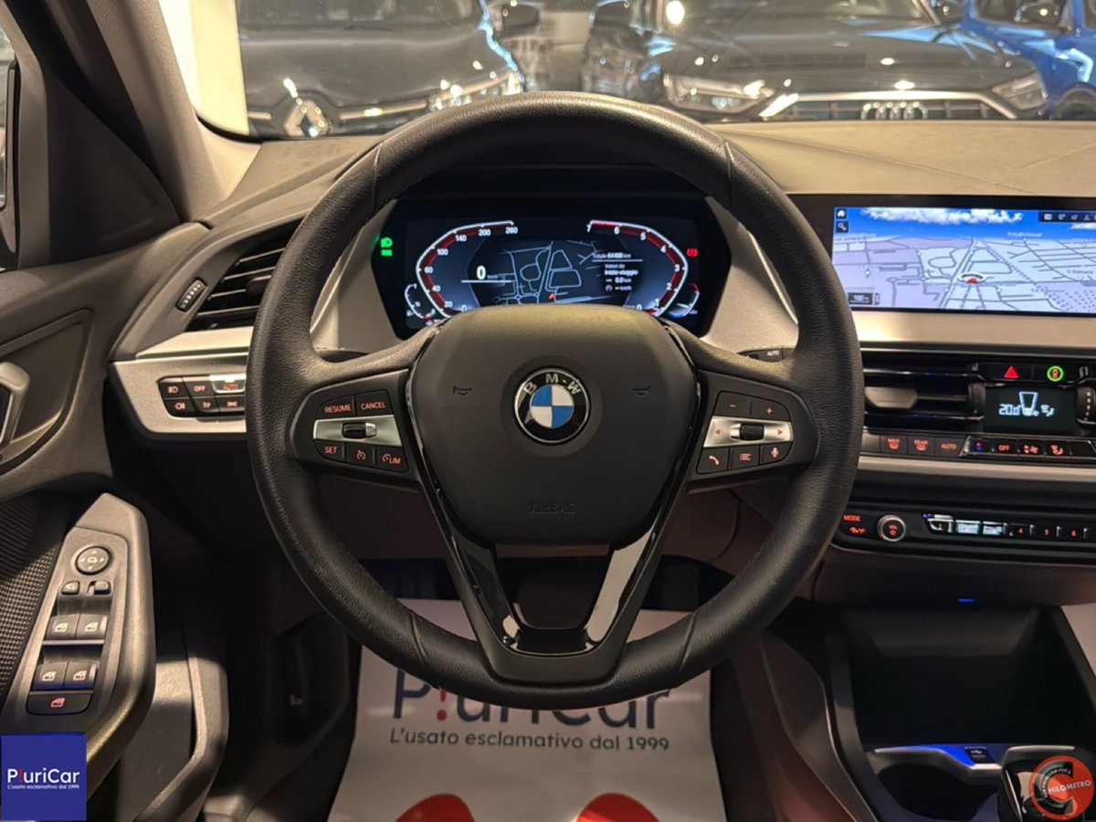 BMW Serie 1 116i 5p. Sport (9)
