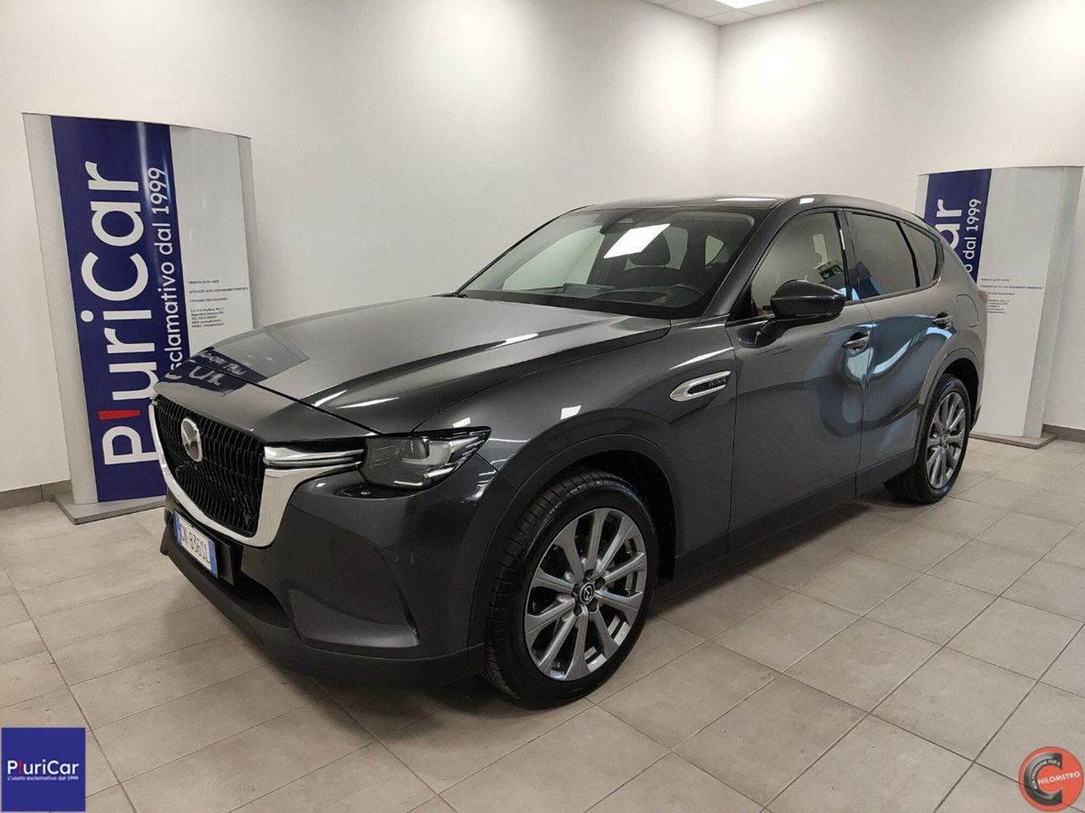Mazda CX-60 3.3L e-Skyactiv D 249 CV M Hybrid AWD Takumi