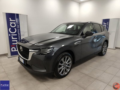 Mazda CX-60 3.3L e-Skyactiv D 249 CV M Hybrid AWD Takumi usata