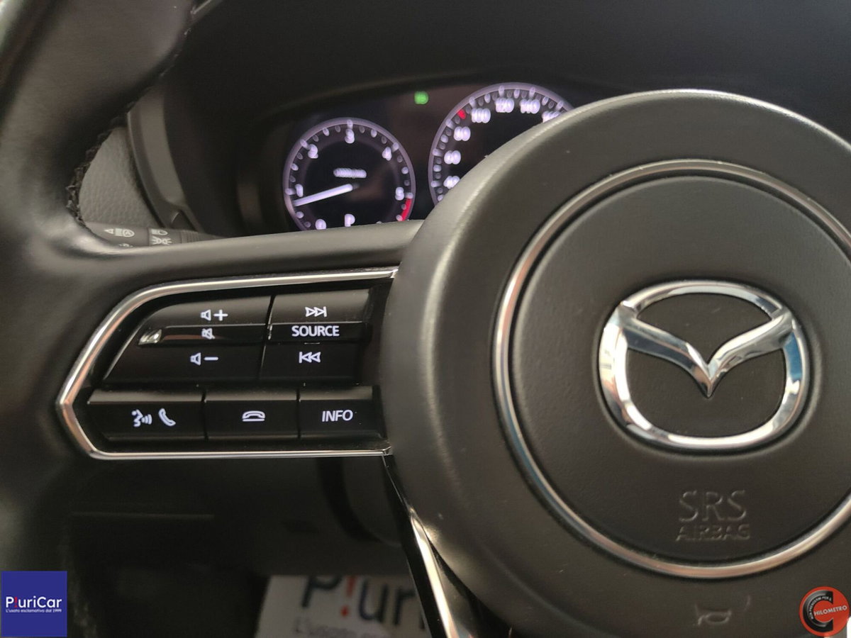Mazda CX-60 3.3L e-Skyactiv D 249 CV M Hybrid AWD Takumi (17)