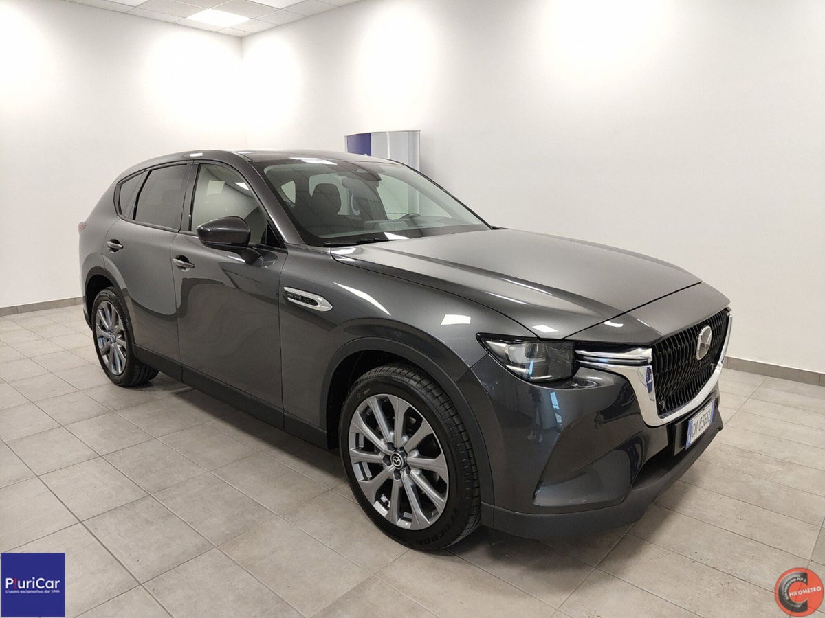 Mazda CX-60 3.3L e-Skyactiv D 249 CV M Hybrid AWD Takumi (2)