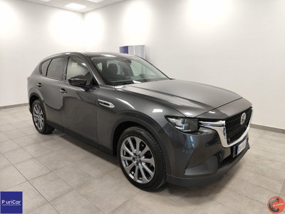 Mazda CX-60 3.3L e-Skyactiv D 249 CV M Hybrid AWD Takumi (2)