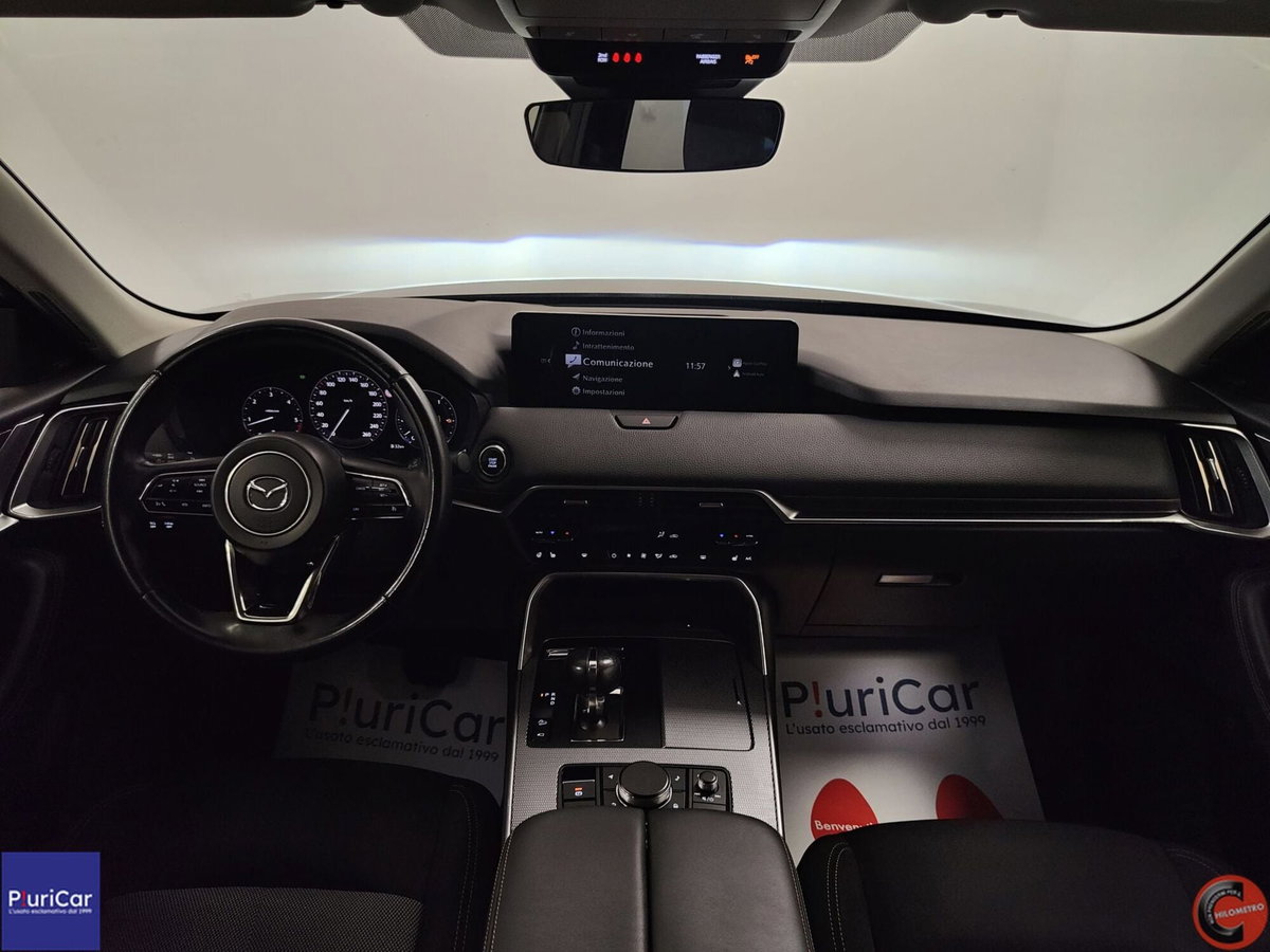 Mazda CX-60 3.3L e-Skyactiv D 249 CV M Hybrid AWD Takumi (3)
