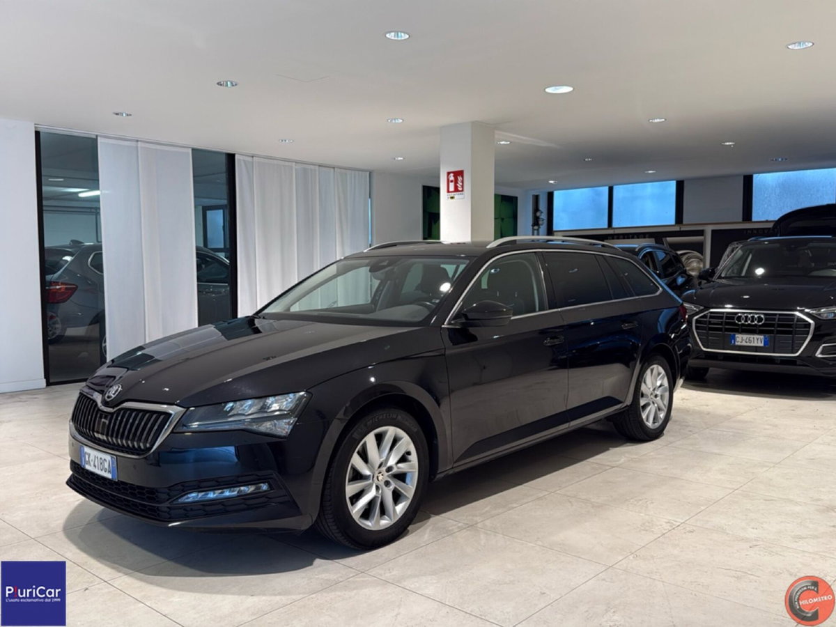 Skoda Superb Station Wagon 2.0 TDI EVO 150 CV SCR DSG Wagon Executive