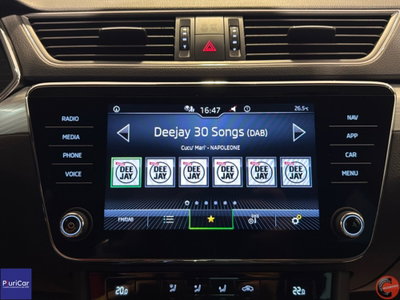 Skoda Superb Station Wagon 2.0 TDI EVO 150 CV SCR DSG Wagon Executive (12)