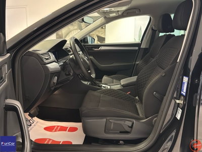 Skoda Superb Station Wagon 2.0 TDI EVO 150 CV SCR DSG Wagon Executive (20)